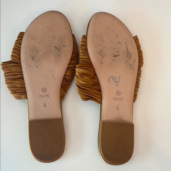 RAYE x House of Harlow 1960 Slide in Topaz-SZ 8 - Picture 4 of 4